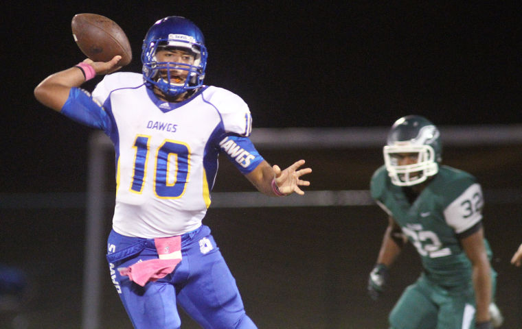 Football: Ellison v. Copperas Cove